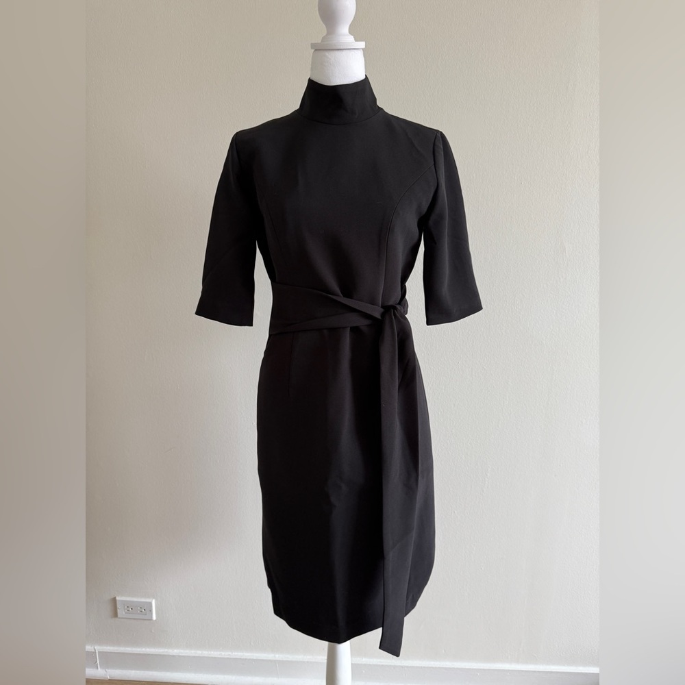 Toccin Black Dress